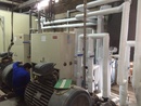 冰水機機房配管連結施工